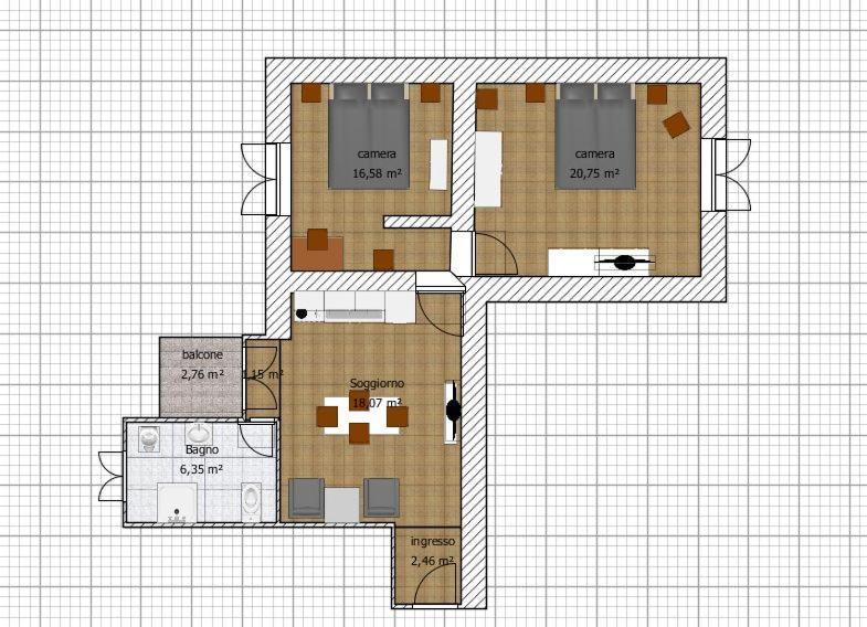Palazzo Guasti Appartamento Guido Prato  Ngoại thất bức ảnh