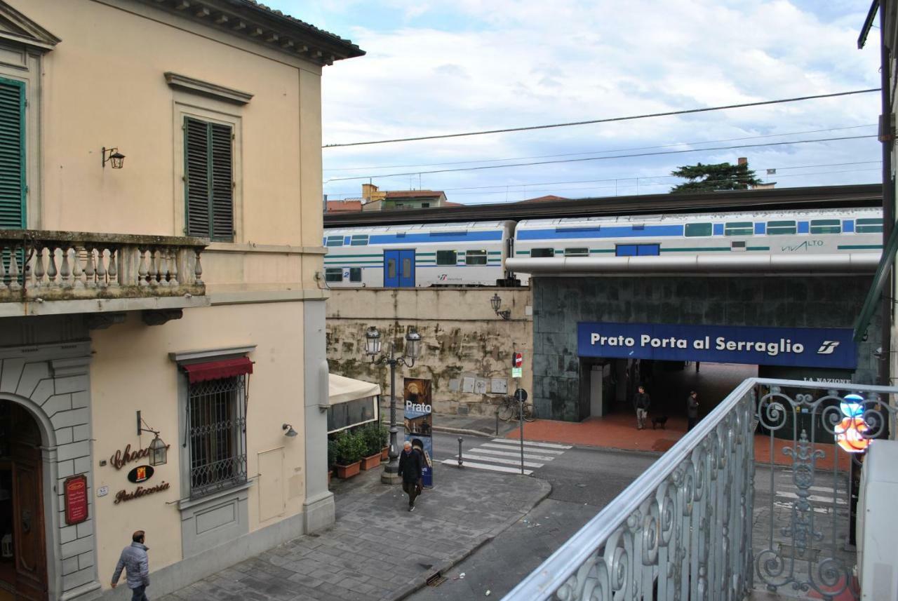 Palazzo Guasti Appartamento Guido Prato  Ngoại thất bức ảnh